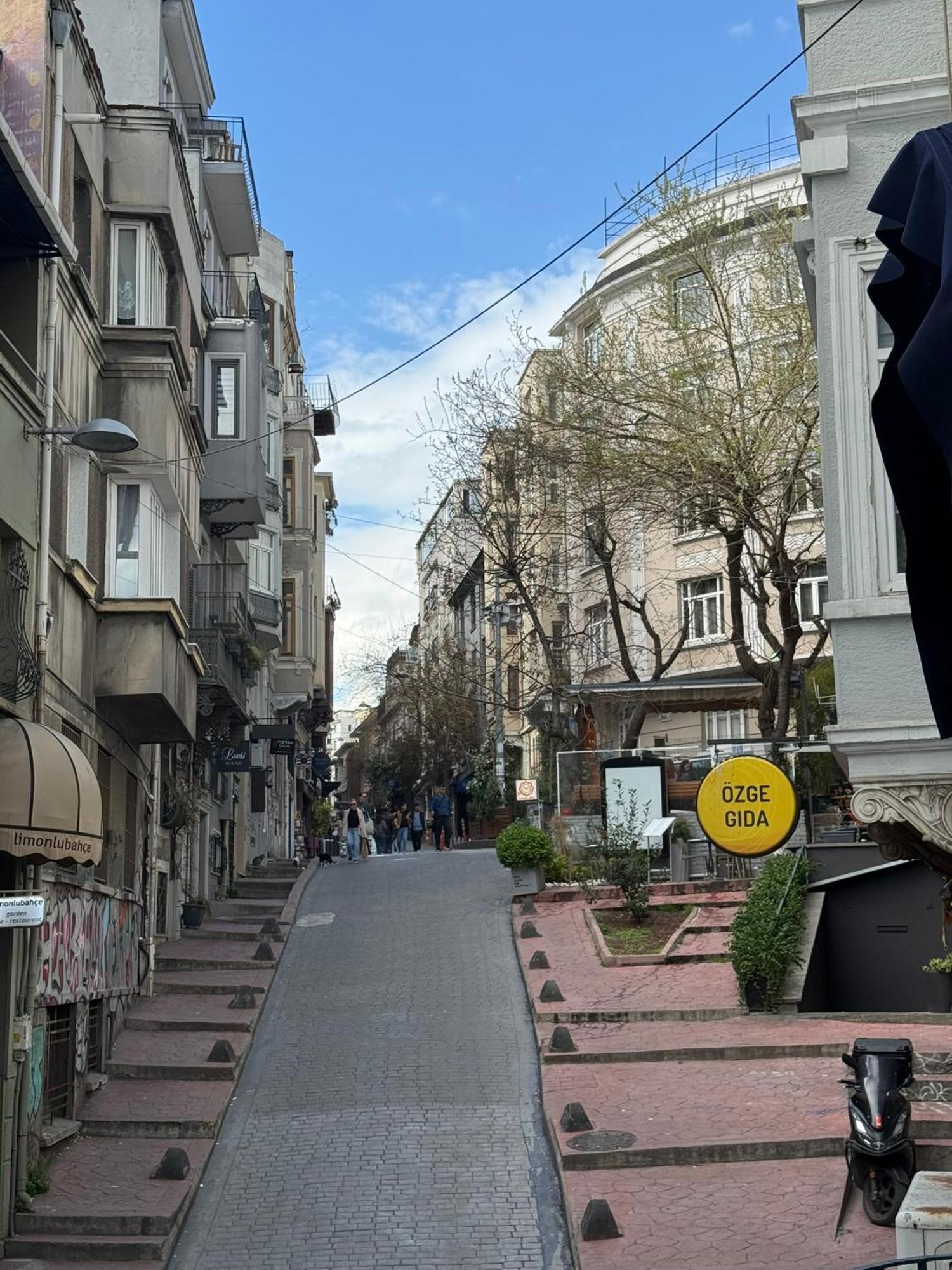 Gunes Hause Istanbul Exterior photo