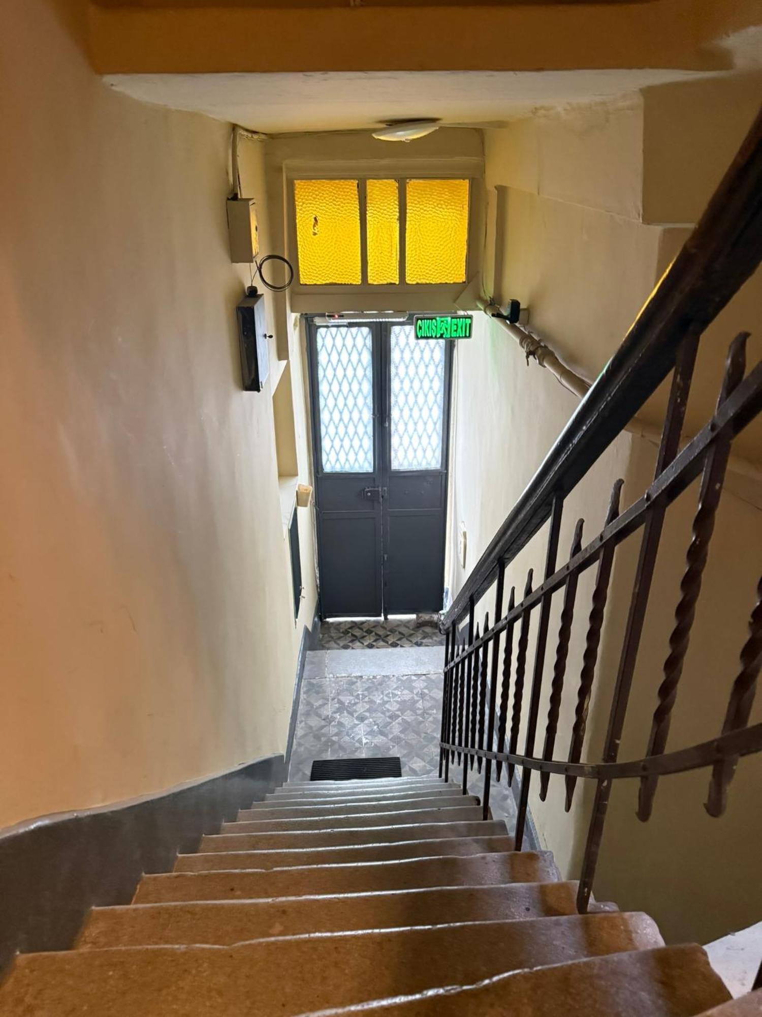 Gunes Hause Istanbul Exterior photo