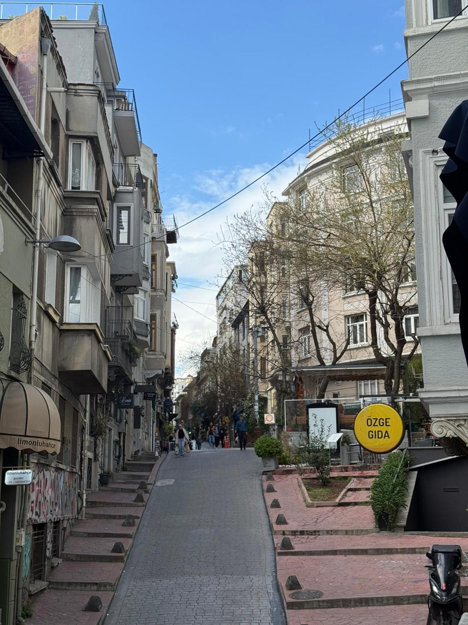 Gunes Hause Istanbul Exterior photo